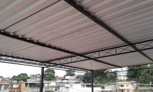 Coberturas Metálicas | Zona Sul | Rio de Janeiro | Preço Cobertura Metal Coberturas Metálicas | Zona Sul | Rio de Janeiro | Preço Cobertura Metal