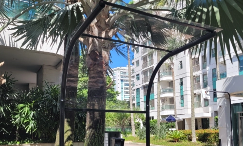Coberturas em Policarbonato | Zona Sul | Rio de Janeiro | Toldos Rigidos Coberturas em Policarbonato | Zona Sul | Rio de Janeiro | Toldos Rigidos