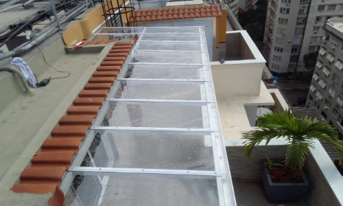 Coberturas em Policarbonato | Zona Sul | Rio de Janeiro | Toldos Rigidos Coberturas em Policarbonato | Zona Sul | Rio de Janeiro | Toldos Rigidos